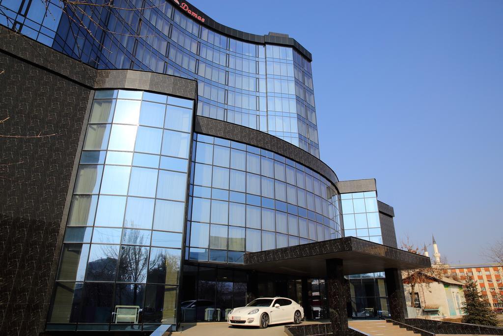 Damas International Hotel Bishkek Exterior photo
